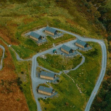 Llechwedd Glamping 호텔 블레노페스티니오그 외부 사진